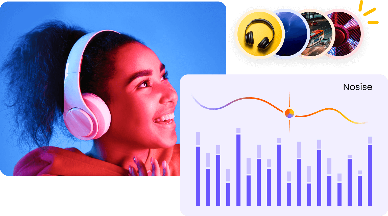 Record straming with Vcows Screen Recorder