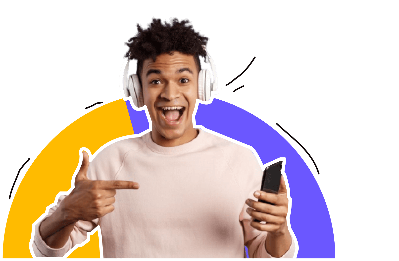 Record straming with Vcows Screen Recorder