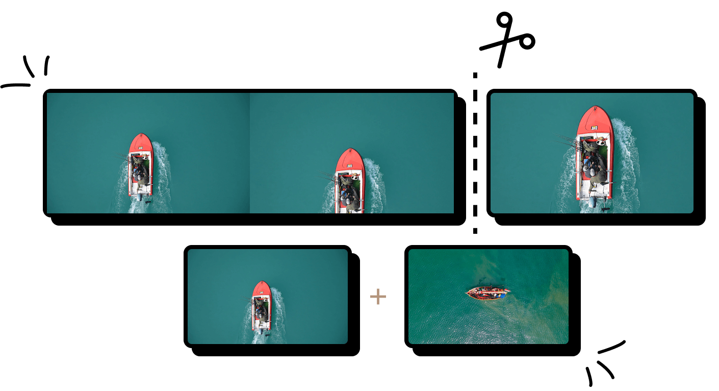 Record straming with Vcows Screen Recorder