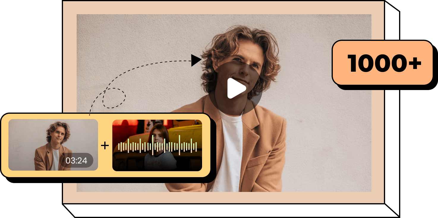 Record live stream with Vcows Screen Recorder