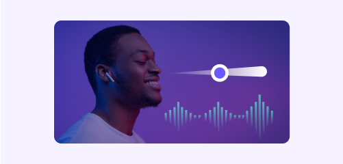 Adjust Volume