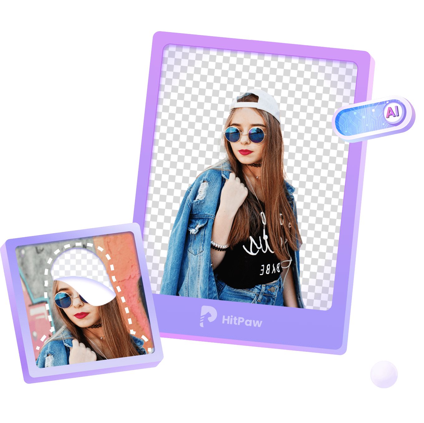 Vcows Background Remover