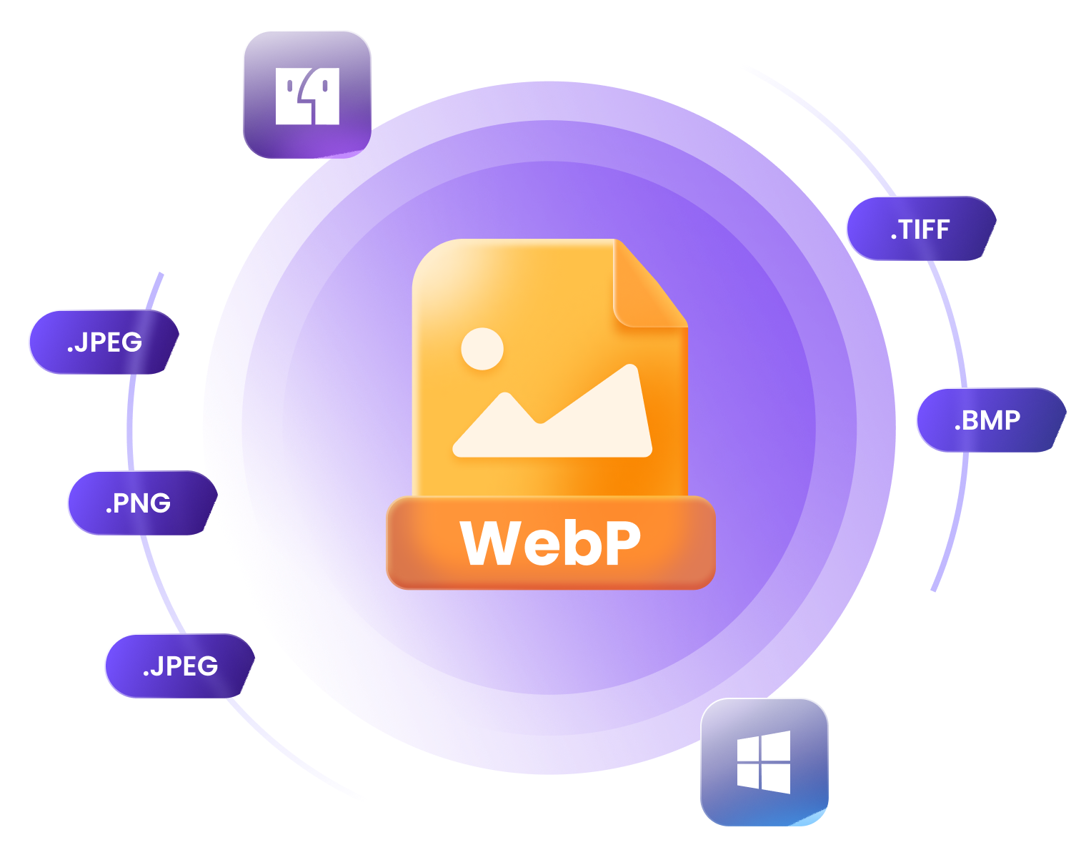 WebP Converter Software
