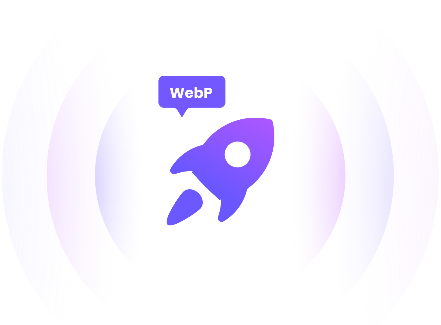 Speed up website with WebP